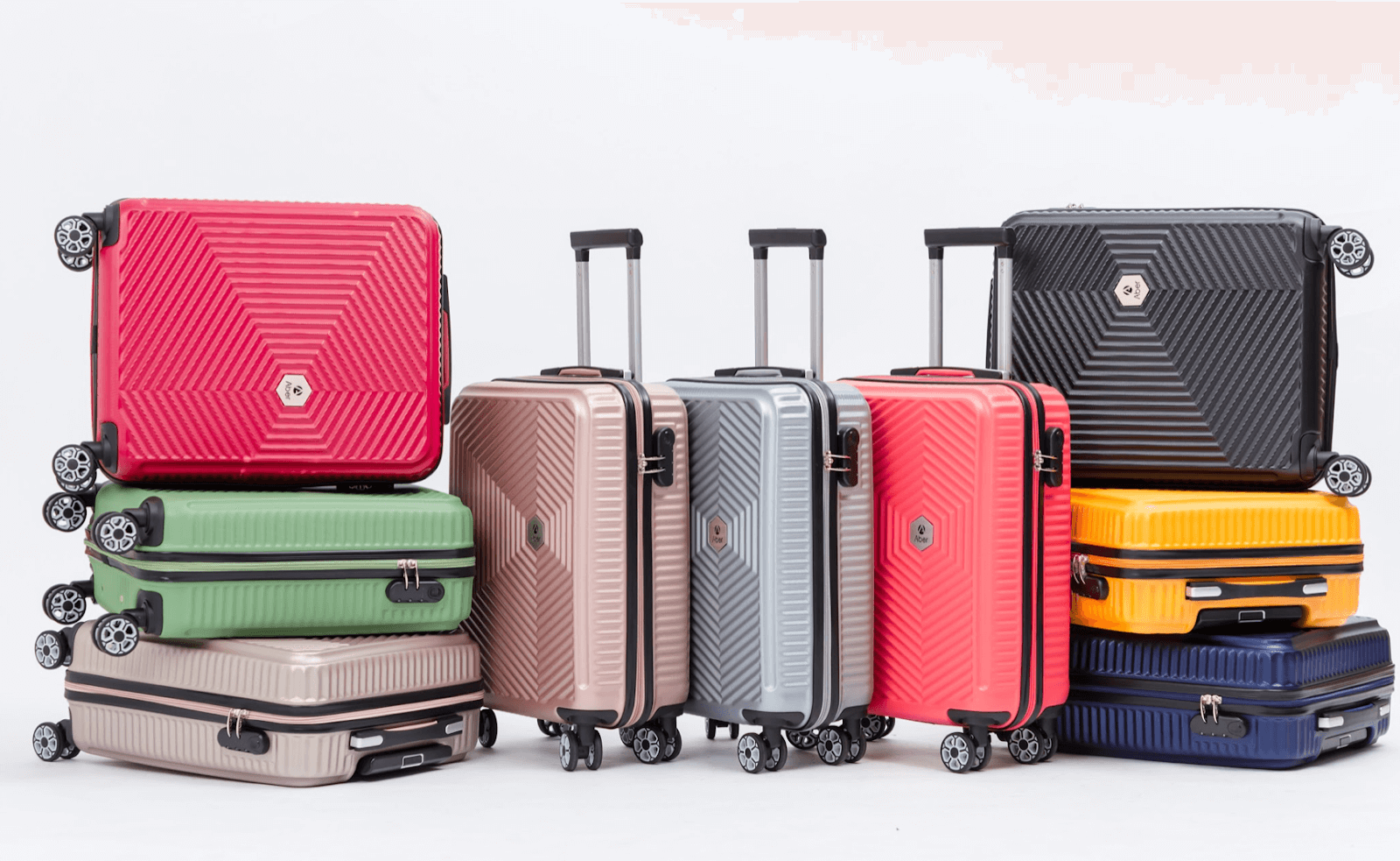 Hãy chắc chắn rằng chiếc vali của bạn có đủ chỗ cho chuyến đi dài