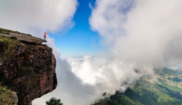Đỉnh Pha Luông hùng vĩ của Mộc Châu